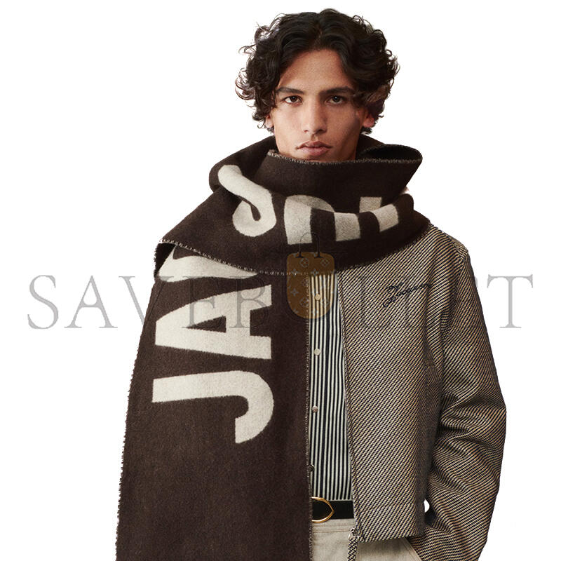JACQUEMUS THE JACQUEMUS SCARF ACU00435AOT4001080 (180*35cm)
